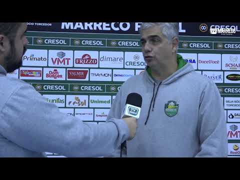 TV Marreco  - Marreco Futsal enfrenta o Atlântico pela LNF