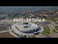 2023–24 Serie A Stadiums