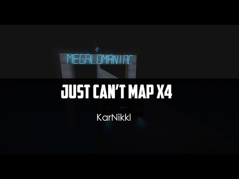 KarNikkl - Just Can't Map x4