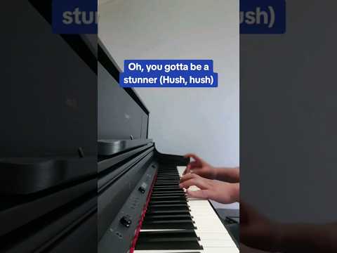 Hunger - Aiko ft. Teya #music #piano #eurovision2024 #eurovision2023 #pianocover #song