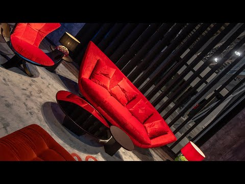 WAYNE Enterprises & The Joker. Salone del Mobile Milano 2025 - FORMITALIA Group