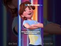 Messi muestra las primeras im&aacute;genes de su serie animada