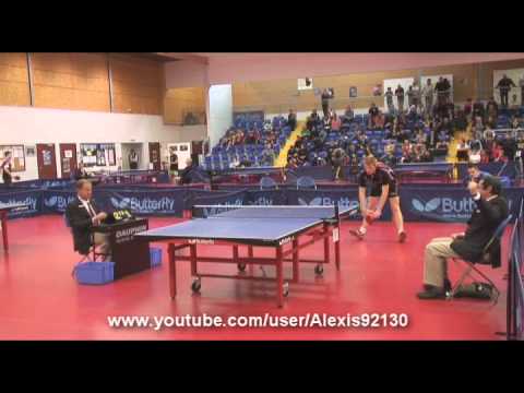 2012 Critérium Fédéral N1 Christophe Legout - Thibaut Le Vexier