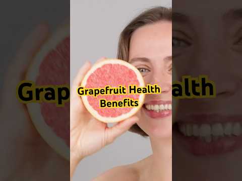 Grapefruit: A Daily Dose of Health #grapefruit #fruit #wellness