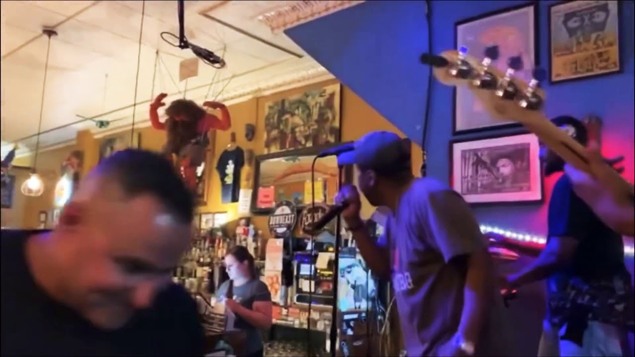 Promotional video thumbnail 4 for Don Minott & The High Voltage Band