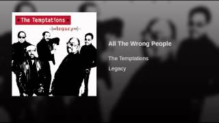 All The Wrong People