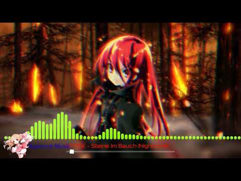 KATI K - Steine Im Bauch (Nightcore)💚