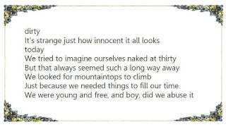 Cinerama - Health and Efficiency Lyrics