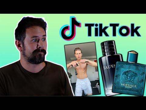 Getting CRUSHED By The POWER Of Fragrance TikTok - TikTok Roast