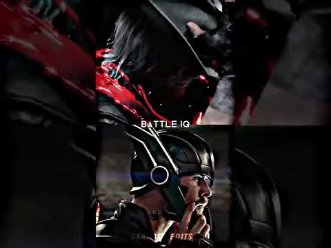 Dante vs Thor 💀