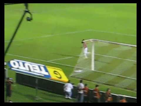 INTER 5x0 Juventude - Gauchão 2010 - Video Amador