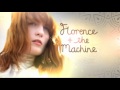 Florence + The Machine GIVE MUSIC 