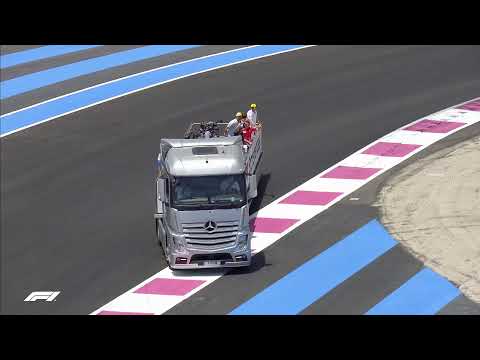 F1: LIVE at the 2019 French Grand Prix