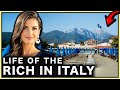 The Secret BILLIONAIRE Beach Nobody Talks About Forte Dei Marmi Italy