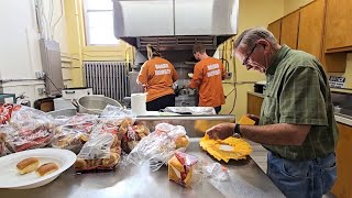 100 years of Sauerkraut Days in Wishek