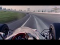 On board Lap W Mario Andretti From 1966 Indianapolis 50