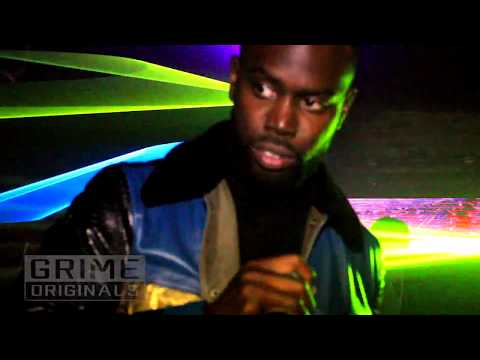 Ghetts & Rude Kid - Grime Originals Birthday Bash 22/9/18
