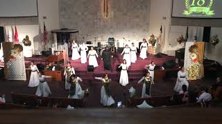 Guerra contra esta casa danza