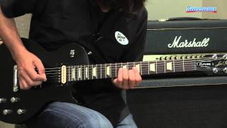 Video thumbnail for Gibson Les Paul Tribute Future Electric Guitar Demo - Sweetwater Sound by Sweetwater