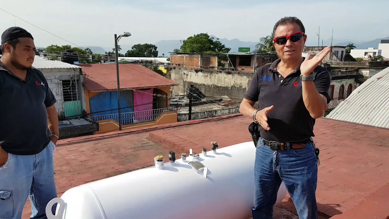 Watch Como saber si tu tanque de Gas ya no sirve Now Como saber si tu tanque de Gas ya no sirve