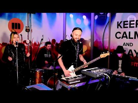 Buslav - Searching For You (Live at MUZO.FM)