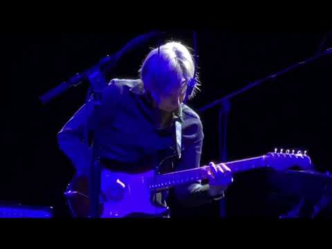 Eric Johnson - Cliffs Of Dover with long and amazing intro