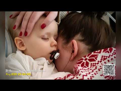 Matheo - Barncancergalan 2025