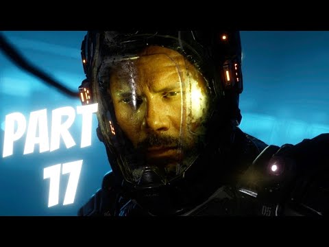 TRANSFORM PLATFORM - THE CALLISTO PROTOCOL PS5 WALKTHROUGH GAMEPLAY PART 17