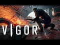 Vidéo de gameplay de Vigor  XBox