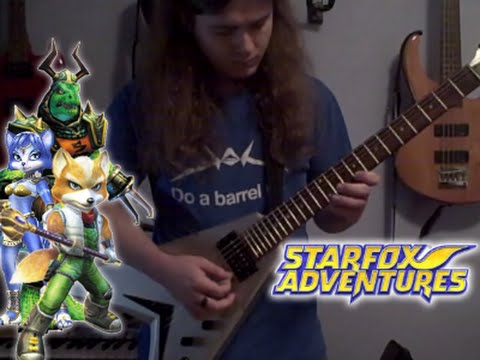 Mochtroid127 - Krazoa Palace (Star Fox Adventures)