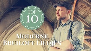 Top 10 Moderne Bruiloft Liedjes - Weddingtunes.nl