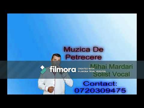 Mihai Mardari- Live- Hai nevasta joaca & Vorbeste lumea de mine -   La bar Sarbu -Sat-Chinez 2018