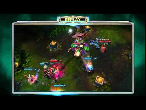 Team SoloMid Vs Team Dignitas Ace W10D3 1080p