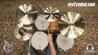 Video thumbnail for Zildjian 12" K Custom Dark Splash Cymbal - 439g (K0934-1072716A) by Memphis Drum Shop