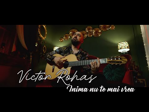 Victor Rohas - Inima nu te mai vrea | Official Video