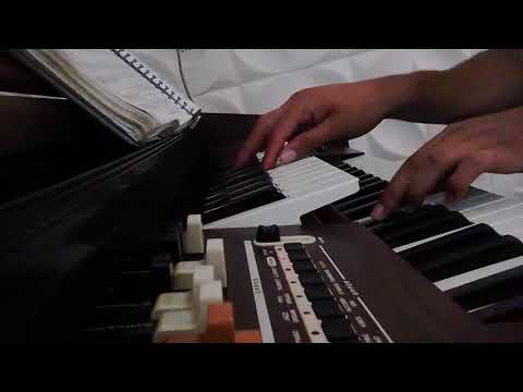 Hino 179 ccb órgão tokai MD-10