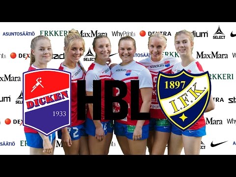 NSM DICKEN - HIFK (11.3.17  14:15)