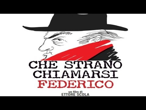 2013 Che Strano Chiamarsi Federico