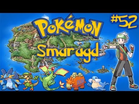 Let's Play Pokémon Smaragd (52) Der Unterwasserforscher