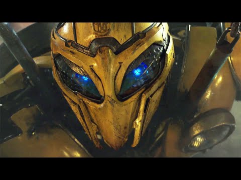 IRON WARRIOR | BUMBLEBEE - Transformers Epic Cinematic