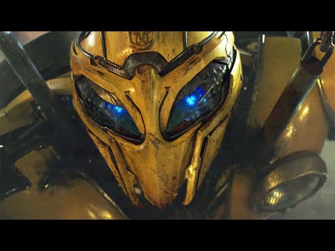 IRON WARRIOR | BUMBLEBEE - Transformers Epic Cinematic