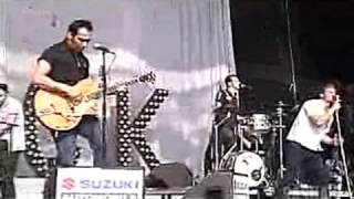 DICK BRAVE & THE BACKBEATS® - Walk This Way (Live At The Rock AM Ring Festival Nürburg)