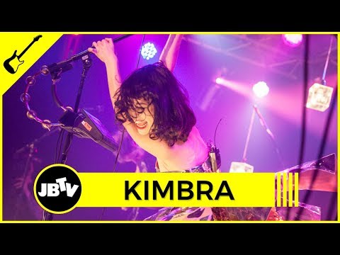Kimbra - 90's Music | Live @ JBTV