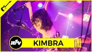 Kimbra - 90&#39;s Music | Live @ JBTV