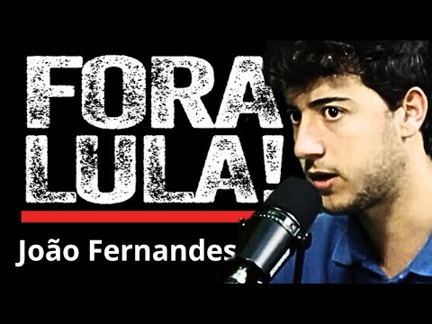 João Fernandes - Inimigo do Governo Atual | OUTLIER #02