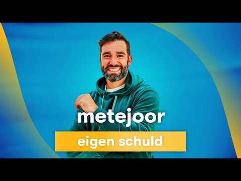 MNM LIVE: Metejoor - Eigen schuld