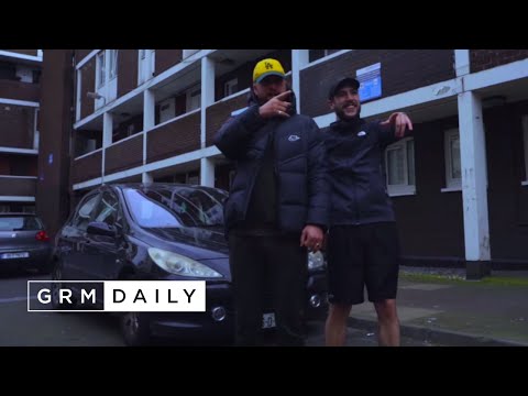 Mackerhymes X JR - Back on Track 🇮🇪 [Music Video] | GRM Daily