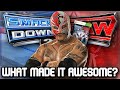 What Made Smackdown Vs Raw 2011 So AWESOME A Look Back At Smackdown Vs Raw 2011