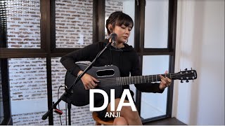 TAMI AULIA | ANJI - DIA