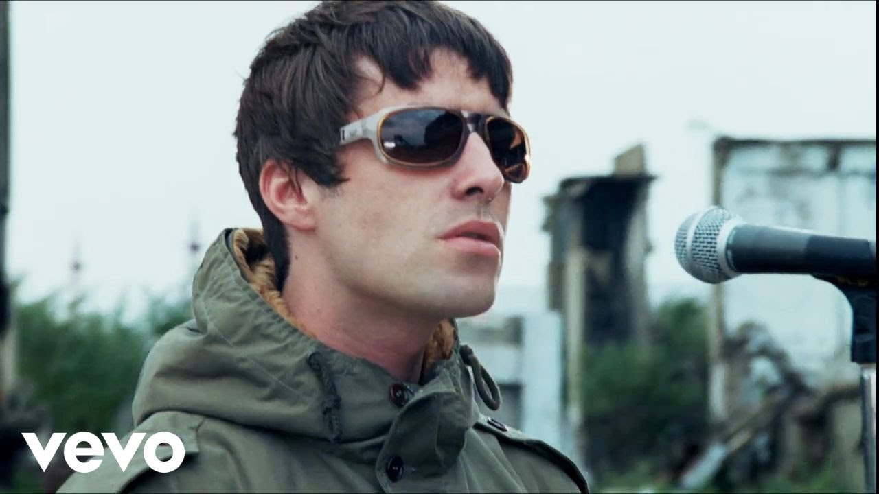 Oasis - D'You Know What I Mean? (Official HD Remastered Video) - YouTube